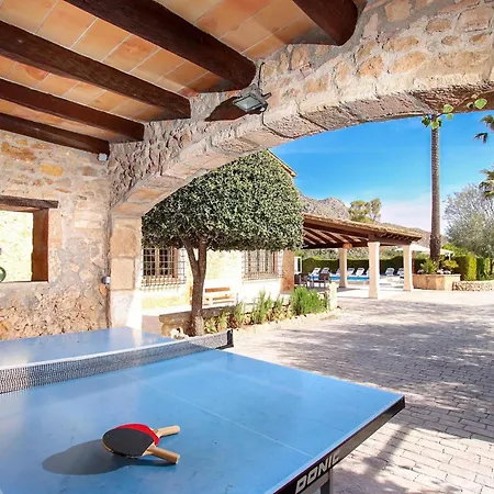 Beeindruckende Grosse In Der Naehe Von Cala San Vicente Сasa de vacaciones Pollensa