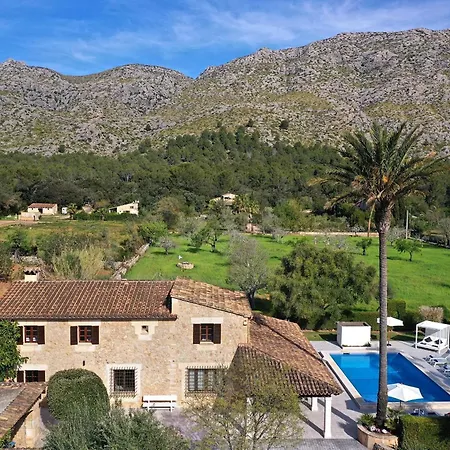 Beeindruckende Grosse In Der Naehe Von Cala San Vicente * Pollensa